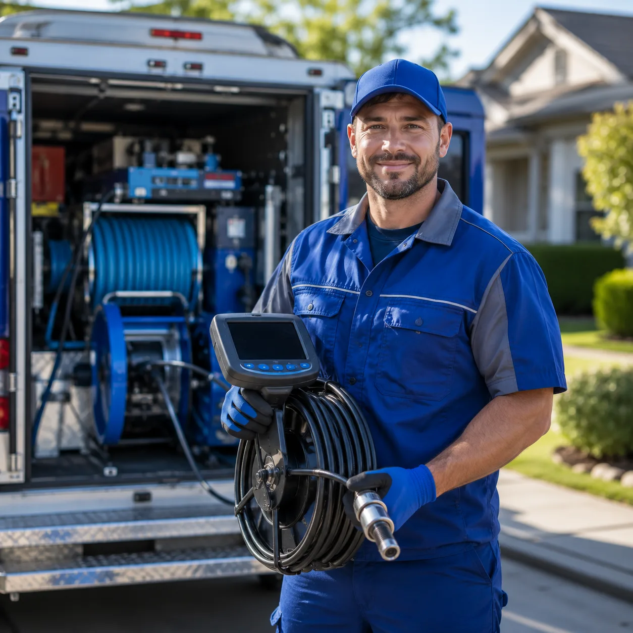 Local drainage restoration specialists in Madison, VA